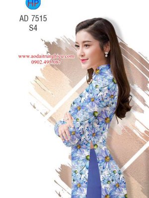 Vải áo dài Hoa đều kiểu mới AD 7515 34 1562071190 445 Vai ao dai Hoa deu kieu moi AD 7515