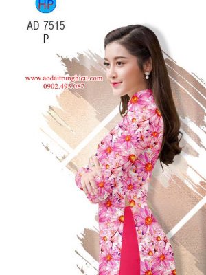 Vải áo dài Hoa đều kiểu mới AD 7515 29 1562071190 506 Vai ao dai Hoa deu kieu moi AD 7515
