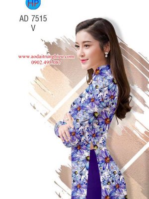 Vải áo dài Hoa đều kiểu mới AD 7515 31 1562071190 634 Vai ao dai Hoa deu kieu moi AD 7515