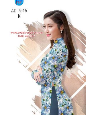 Vải áo dài Hoa đều kiểu mới AD 7515 25 1562071190 692 Vai ao dai Hoa deu kieu moi AD 7515