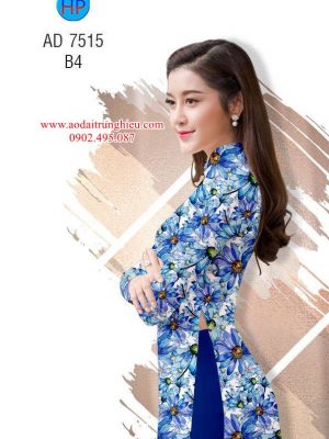 Vải áo dài Hoa đều kiểu mới AD 7515 23 1562071190 937 Vai ao dai Hoa deu kieu moi AD 7515