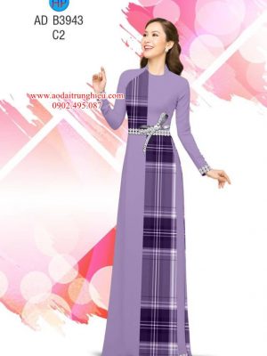 Vải áo dài hoa văn kiểu mới AD B3943 26 1562073001 278 Vai ao dai hoa van kieu moi AD B3943