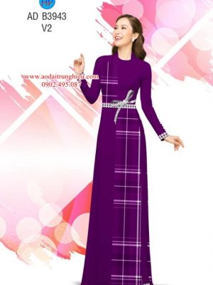 Vải áo dài hoa văn kiểu mới AD B3943 34 1562073001 323 Vai ao dai hoa van kieu moi AD B3943