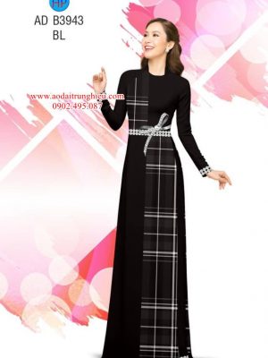 Vải áo dài hoa văn kiểu mới AD B3943 27 1562073001 562 Vai ao dai hoa van kieu moi AD B3943
