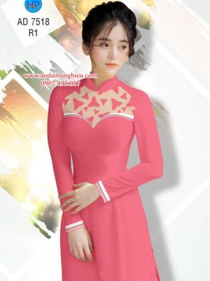 Vải áo dài Dịu dàng kiểu mới AD 7518 34 1562074304 182 Vai ao dai Diu dang kieu moi AD 7518