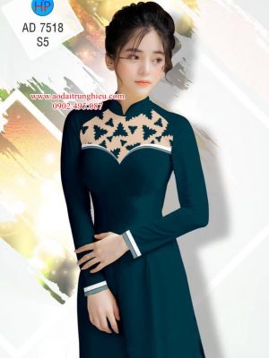 Vải áo dài Dịu dàng kiểu mới AD 7518 35 1562074304 616 Vai ao dai Diu dang kieu moi AD 7518