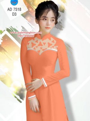Vải áo dài Dịu dàng kiểu mới AD 7518 32 1562074304 735 Vai ao dai Diu dang kieu moi AD 7518
