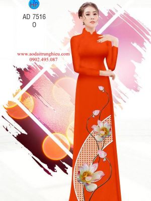 Vải áo dài hoa Sen mới ra AD 7516 31 1562088056 274 Vai ao dai hoa Sen moi ra AD 7516
