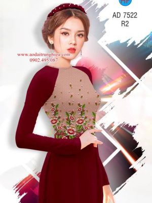 1562161867 82 Vai ao dai Hoa in 3D moi ra AD 7522