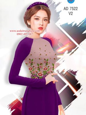 1562161867 925 Vai ao dai Hoa in 3D moi ra AD 7522
