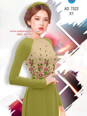 1562161869 887 Vai ao dai Hoa in 3D moi ra AD 7522