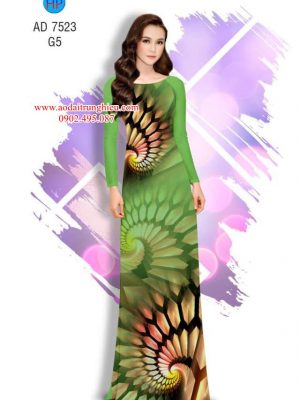 Vải áo dài Hoa ảo 3D mới ra AD 7523 23 1562162121 172 Vai ao dai Hoa ao 3D moi ra AD 7523