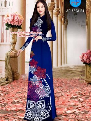 Vải áo dài Hoa in 3D mới ra AD 5803 24 1562163317 107 Vai ao dai Hoa in 3D moi ra AD 5803