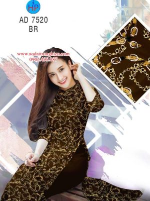 Vải áo dài Hoa văn mới ra AD 7520 34 1562164026 102 Vai ao dai Hoa van moi ra AD 7520