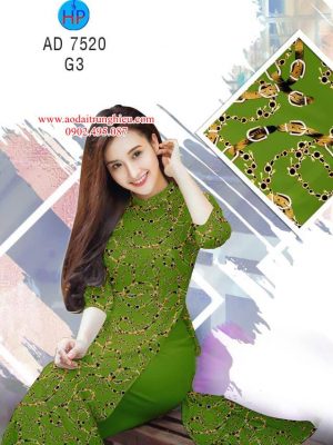 Vải áo dài Hoa văn mới ra AD 7520 31 1562164026 339 Vai ao dai Hoa van moi ra AD 7520