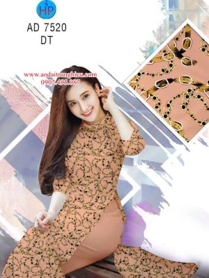 Vải áo dài Hoa văn mới ra AD 7520 32 1562164026 673 Vai ao dai Hoa van moi ra AD 7520