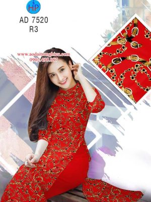 Vải áo dài Hoa văn mới ra AD 7520 26 1562164026 709 Vai ao dai Hoa van moi ra AD 7520