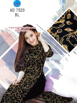 Vải áo dài Hoa văn mới ra AD 7520 36 1562164026 74 Vai ao dai Hoa van moi ra AD 7520