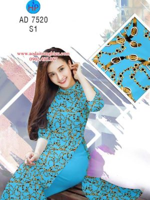 Vải áo dài Hoa văn mới ra AD 7520 27 1562164026 90 Vai ao dai Hoa van moi ra AD 7520