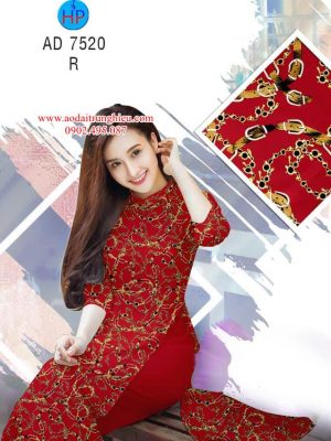 Vải áo dài Hoa văn mới ra AD 7520 25 1562164026 978 Vai ao dai Hoa van moi ra AD 7520
