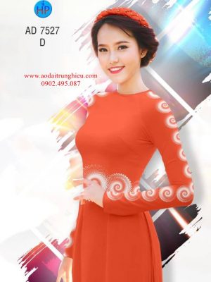 Vải áo dài Hoa văn xoáy mới ra AD 7527 35 1562336717 216 Vai ao dai Hoa van xoay moi ra AD 7527