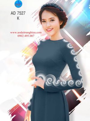 Vải áo dài Hoa văn xoáy mới ra AD 7527 31 1562336717 329 Vai ao dai Hoa van xoay moi ra AD 7527
