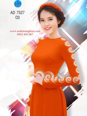 Vải áo dài Hoa văn xoáy mới ra AD 7527 32 1562336717 427 Vai ao dai Hoa van xoay moi ra AD 7527