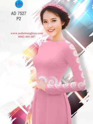 Vải áo dài Hoa văn xoáy mới ra AD 7527 21 1562336717 510 Vai ao dai Hoa van xoay moi ra AD 7527