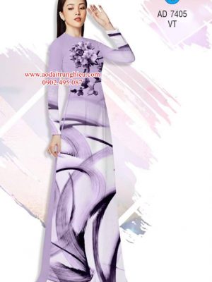 Vải áo dài Hoa in 3D mới ra AD 7405 24 1562339357 780 Vai ao dai Hoa in 3D moi ra AD 7405