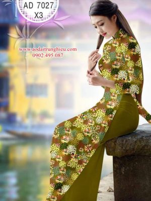 Vải áo dài Hoa đều mới ra AD 7027 36 1562469137 315 Vai ao dai Hoa deu moi ra AD 7027