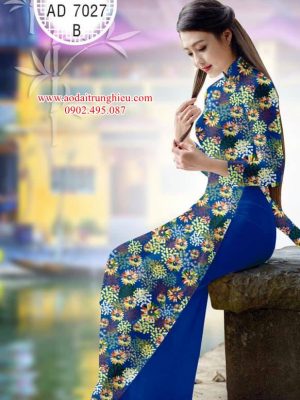 Vải áo dài Hoa đều mới ra AD 7027 30 1562469137 693 Vai ao dai Hoa deu moi ra AD 7027