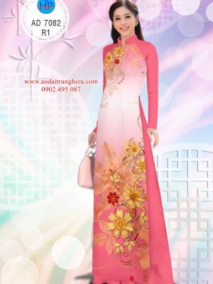 Vải áo dài Hoa Mùa Thu mới ra AD 7082 28 1562469534 146 Vai ao dai Hoa Mua Thu moi ra AD 7082