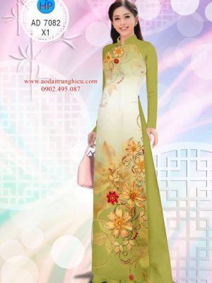 Vải áo dài Hoa Mùa Thu mới ra AD 7082 26 1562469534 94 Vai ao dai Hoa Mua Thu moi ra AD 7082
