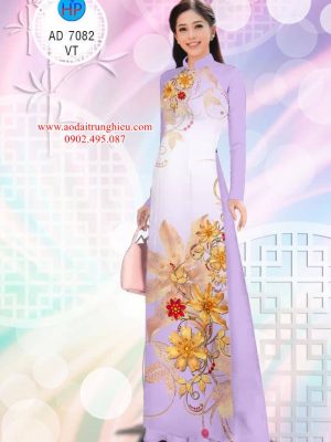 Vải áo dài Hoa Mùa Thu mới ra AD 7082 35 1562469535 482 Vai ao dai Hoa Mua Thu moi ra AD 7082