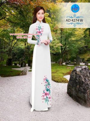 Vải áo dài Hoa in 3D mới ra AD 4274 37 1562470315 243 Vai ao dai Hoa in 3D moi ra AD 4274