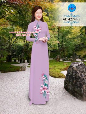 Vải áo dài Hoa in 3D mới ra AD 4274 26 1562470315 261 Vai ao dai Hoa in 3D moi ra AD 4274