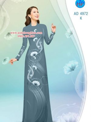 Vải áo dài Hoa in 3D thiết kế 2019 AD 4972 24 1562470587 301 Vai ao dai Hoa in 3D thiet ke 2019 AD