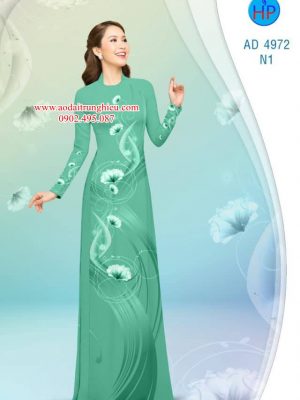 Vải áo dài Hoa in 3D thiết kế 2019 AD 4972 23 1562470587 512 Vai ao dai Hoa in 3D thiet ke 2019 AD