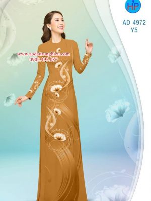 Vải áo dài Hoa in 3D thiết kế 2019 AD 4972 22 1562470587 773 Vai ao dai Hoa in 3D thiet ke 2019 AD