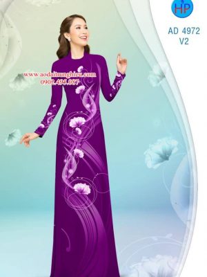 Vải áo dài Hoa in 3D thiết kế 2019 AD 4972 34 1562470588 729 Vai ao dai Hoa in 3D thiet ke 2019 AD