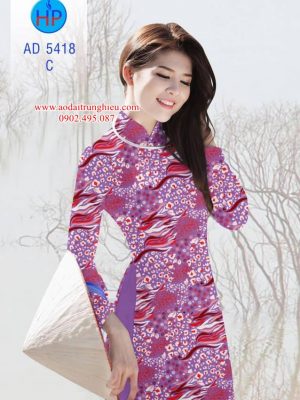 Vải áo dài Hoa văn thiết kế 2019 AD 5418 28 1562470825 310 Vai ao dai Hoa van thiet ke 2019 AD 5418