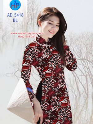 Vải áo dài Hoa văn thiết kế 2019 AD 5418 36 1562470825 317 Vai ao dai Hoa van thiet ke 2019 AD 5418