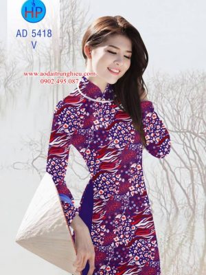Vải áo dài Hoa văn thiết kế 2019 AD 5418 29 1562470825 382 Vai ao dai Hoa van thiet ke 2019 AD 5418