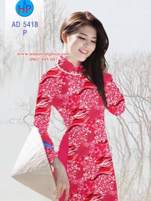 Vải áo dài Hoa văn thiết kế 2019 AD 5418 25 1562470825 552 Vai ao dai Hoa van thiet ke 2019 AD 5418