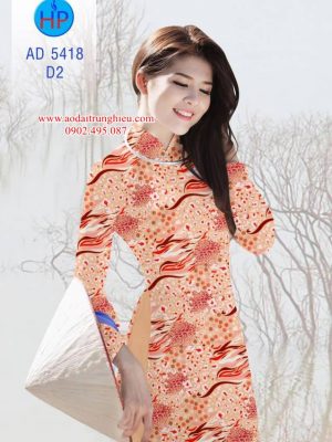 Vải áo dài Hoa văn thiết kế 2019 AD 5418 21 1562470825 852 Vai ao dai Hoa van thiet ke 2019 AD 5418