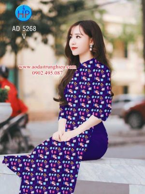 Vải áo dài Hoa văn xinh xắn thiết kế 2019 AD 5268 21 1562472308 234 Vai ao dai Hoa van xinh xan thiet ke 2019