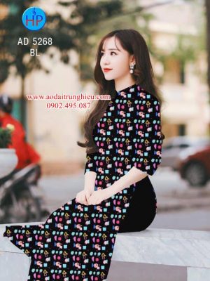 Vải áo dài Hoa văn xinh xắn thiết kế 2019 AD 5268 27 1562472308 585 Vai ao dai Hoa van xinh xan thiet ke 2019