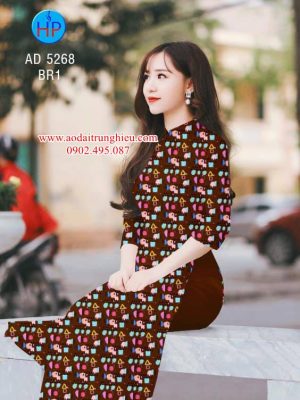 Vải áo dài Hoa văn xinh xắn thiết kế 2019 AD 5268 22 1562472308 858 Vai ao dai Hoa van xinh xan thiet ke 2019