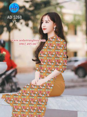 Vải áo dài Hoa văn xinh xắn thiết kế 2019 AD 5268 37 1562472309 135 Vai ao dai Hoa van xinh xan thiet ke 2019