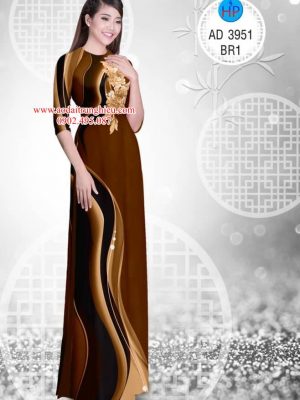 Vải áo dài Hoa in 3D mới ra AD 3951 25 1562472806 112 Vai ao dai Hoa in 3D moi ra AD 3951